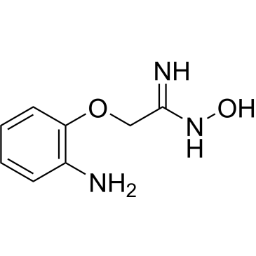 2-(2-Aminophenoxy)-N-hydroxyacetimidamide|CS-1017813