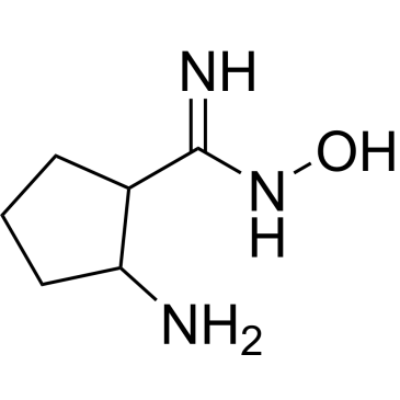 2-Amino-N-hydroxycyclopentane-1-carboximidamide|CS-1017815