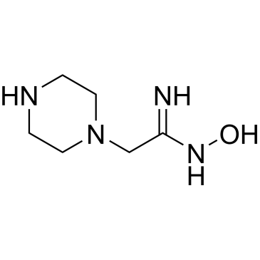 N-Hydroxy-2-(piperazin-1-yl)acetimidamide|CS-1017817