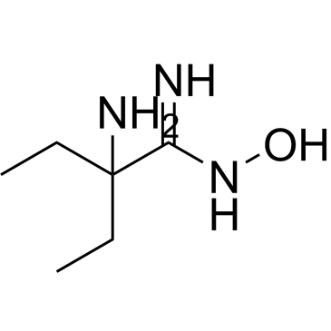 2-Amino-2-ethyl-N-hydroxybutanimidamide|CS-1017821