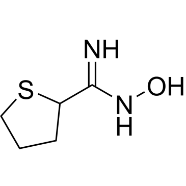 N-Hydroxytetrahydrothiophene-2-carboximidamide|CS-1017826