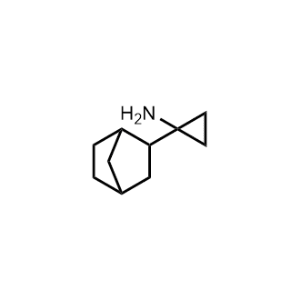 1-(Bicyclo[2.2.1]heptan-2-yl)cyclopropan-1-amine|CS-1017898
