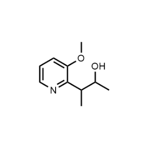 3-(3-Methoxypyridin-2-yl)butan-2-ol|CS-1018295