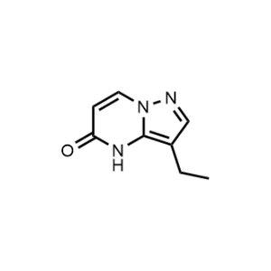 3-Ethylpyrazolo[1,5-a]pyrimidin-5(4H)-one|CS-1018319