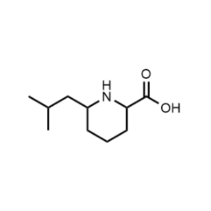 6-Isobutylpiperidine-2-carboxylic acid|CS-1018845
