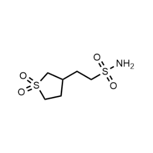 2-(1,1-Dioxidotetrahydrothiophen-3-yl)ethane-1-sulfonamide|CS-1018928