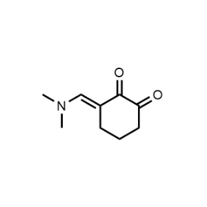 3-((Dimethylamino)methylene)cyclohexane-1,2-dione|CS-1019179