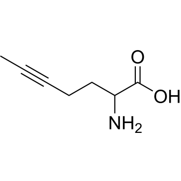 2-Aminohept-5-ynoic acid|CS-1019189