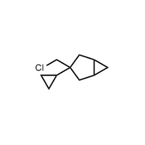 3-(Chloromethyl)-3-cyclopropylbicyclo[3.1.0]hexane|CS-1019249