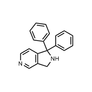 1,1-Diphenyl-2,3-dihydro-1H-pyrrolo[3,4-c]pyridine|CS-1019319