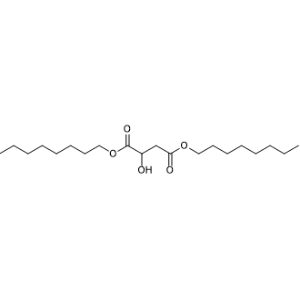 Dioctyl 2-hydroxysuccinate|CS-1019389