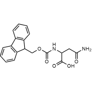 (((9H-Fluoren-9-yl)methoxy)carbonyl)asparagine|CS-1019395