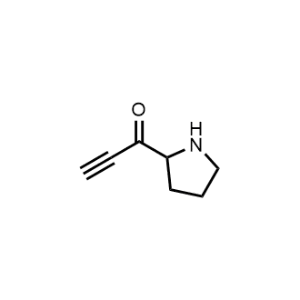 1-(Pyrrolidin-2-yl)prop-2-yn-1-one|CS-1019931