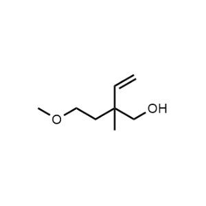 2-(2-Methoxyethyl)-2-methylbut-3-en-1-ol|CS-1019949