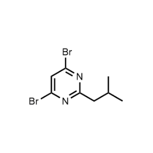 4,6-Dibromo-2-isobutylpyrimidine|CS-1020016