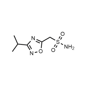 (3-Isopropyl-1,2,4-oxadiazol-5-yl)methanesulfonamide|CS-1020022