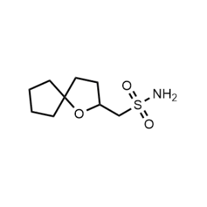 (1-Oxaspiro[4.4]nonan-2-yl)methanesulfonamide|CS-1020244