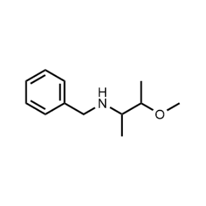 N-Benzyl-3-methoxybutan-2-amine|CS-1020251