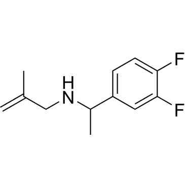 N-(1-(3,4-Difluorophenyl)ethyl)-2-methylprop-2-en-1-amine|CS-1020351