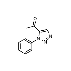 1-(1-Phenyl-1H-1,2,3-triazol-5-yl)ethan-1-one|CS-1020423