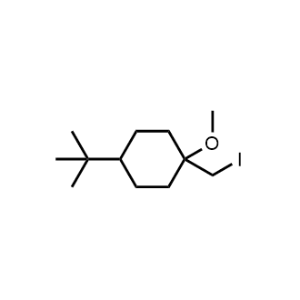 4-(Tert-butyl)-1-(iodomethyl)-1-methoxycyclohexane|CS-1020467