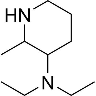 N,N-Diethyl-2-methylpiperidin-3-amine|CS-1020676