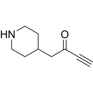1-(Piperidin-4-yl)but-3-yn-2-one|CS-1020928