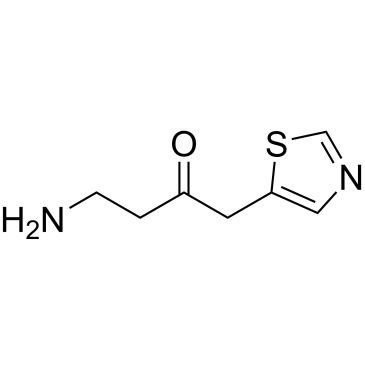 4-Amino-1-(thiazol-5-yl)butan-2-one|CS-1020960