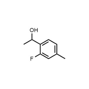 1-(2-Fluoro-4-methylphenyl)ethan-1-ol|CS-1020962