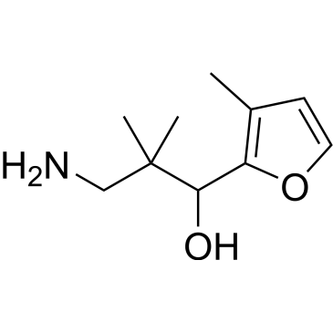 3-Amino-2,2-dimethyl-1-(3-methylfuran-2-yl)propan-1-ol|CS-1020967