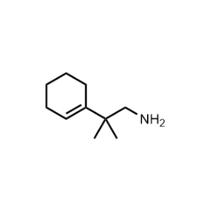 2-(Cyclohex-1-en-1-yl)-2-methylpropan-1-amine|CS-1021050