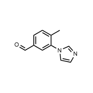 3-(1H-Imidazol-1-yl)-4-methylbenzaldehyde|CS-1021092