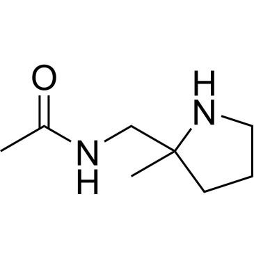 N-((2-Methylpyrrolidin-2-yl)methyl)acetamide|CS-1021177