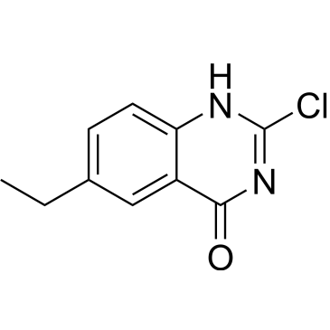 2-Chloro-6-ethylquinazolin-4(1H)-one|CS-1021198