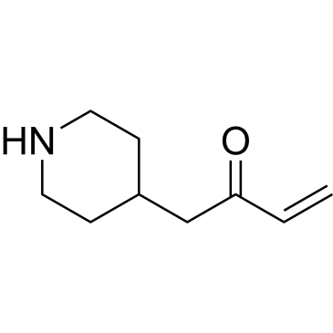 1-(Piperidin-4-yl)but-3-en-2-one|CS-1021351
