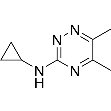 N-Cyclopropyl-5,6-dimethyl-1,2,4-triazin-3-amine|CS-1021404