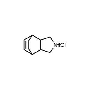 2,3,3a,4,7,7a-hexahydro-1H-4,7-ethanoisoindole hydrochloride|CS-1021454