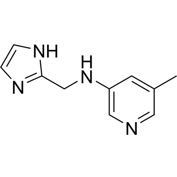 N-((1H-Imidazol-2-yl)methyl)-5-methylpyridin-3-amine|CS-1021517