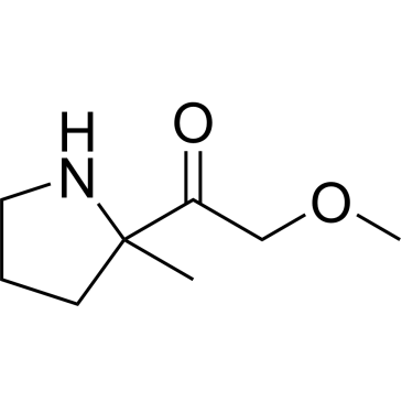 2-Methoxy-1-(2-methylpyrrolidin-2-yl)ethan-1-one|CS-1021538