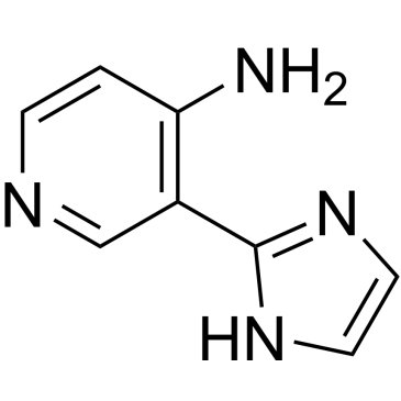 3-(1H-Imidazol-2-yl)pyridin-4-amine|CS-1021747