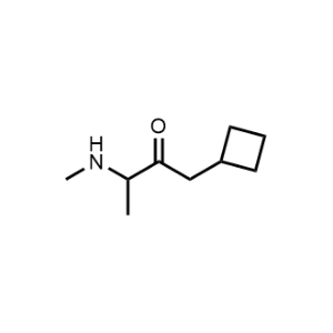 1-Cyclobutyl-3-(methylamino)butan-2-one|CS-1021758