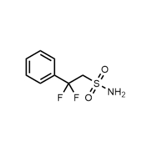 2,2-Difluoro-2-phenylethane-1-sulfonamide|CS-1021887