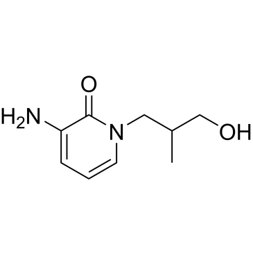 3-Amino-1-(3-hydroxy-2-methylpropyl)pyridin-2(1H)-one|CS-1022053