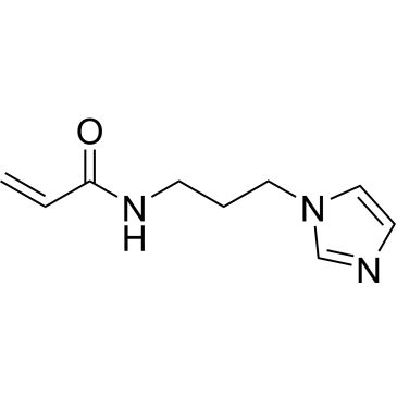N-(3-(1H-Imidazol-1-yl)propyl)acrylamide|CS-1022496