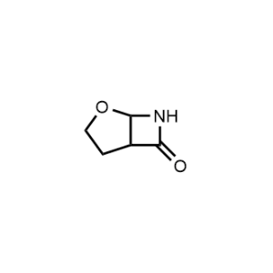 2-Oxa-7-azabicyclo[3.2.0]heptan-6-one|CS-1022526