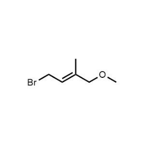 4-Bromo-1-methoxy-2-methylbut-2-ene|CS-1022529