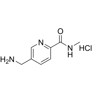 5-(Aminomethyl)-N-methylpicolinamide hydrochloride|CS-1022537