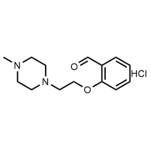 2-(2-(4-Methylpiperazin-1-yl)ethoxy)benzaldehyde hydrochloride|CS-1022544