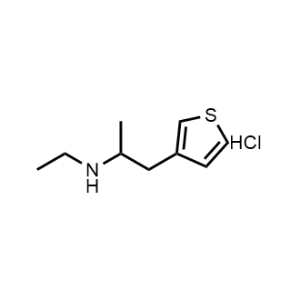 N-Ethyl-1-(thiophen-3-yl)propan-2-amine hydrochloride|CS-1022565