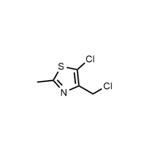 5-Chloro-4-(chloromethyl)-2-methylthiazole|CS-1022611